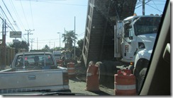 Working on the San Jose streets