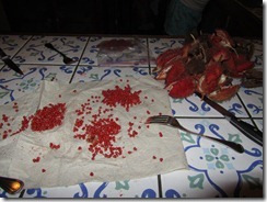 Achiote seeds