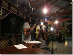 Bar Pen band with Carter