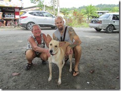 Iris Clay and Snickers