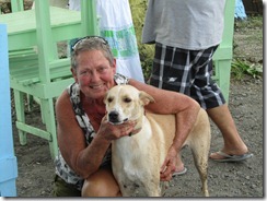 Pretty Snickers posing