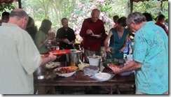 Christmas Day brunch