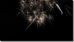 New Years Eve Fireworks (1)