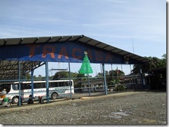 Christmas at license renewal place