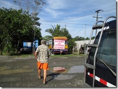 Tom going to get physical