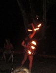 Fire Dancer